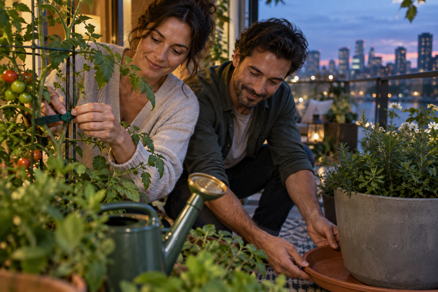 How to Plan Composting Step by Step in Small Spaces